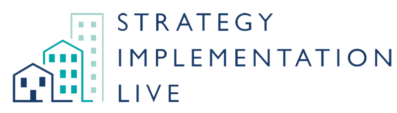 strategy implementation live